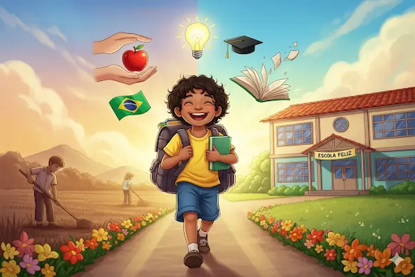 trabalho infantil
