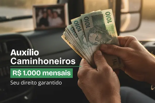 Auxílio Caminhoneiros