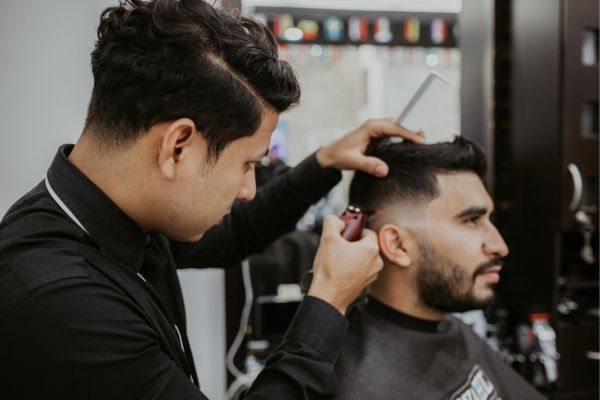 curso de barbería