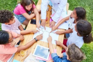 Cómo Hacer un Curso de Verano en Casa para Niños