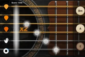 app de guitarra