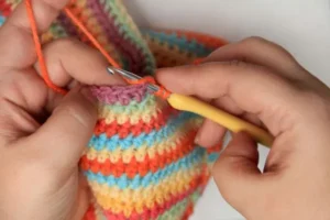 aprender a hacer crochet