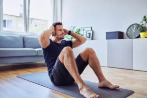 aplicativo de treino em casa