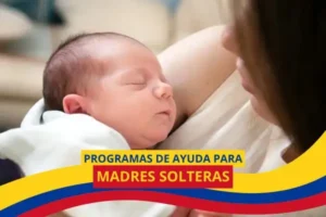 ayuda para madres solteras