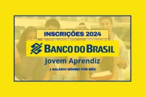 Jovem Aprendiz Banco do Brasil