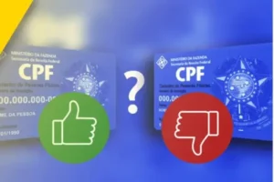 consulta Serasa completa CPF