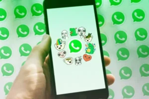 Aplicativo que faz figurinha para WhatsApp