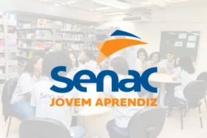 jovem aprendiz Senac