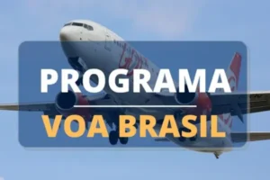 Programa de Passagem Aérea por 200 Reais