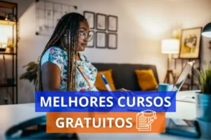 melhores cursos gratuitos