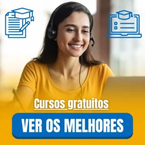 melhores cursos gratuitos no Brasil