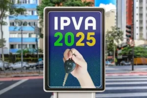 pagar IPVA 2025