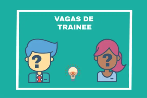 vagas de trainee