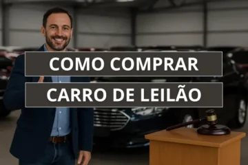 Como comprar carro de leilão