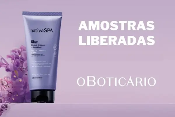 Amostras Boticário – Promoções, Cupons e Amostras grátis!