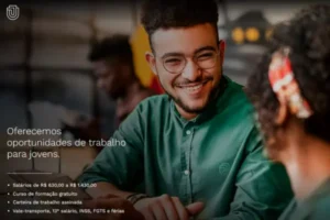 Jovem Aprendiz Instituto João Bittar