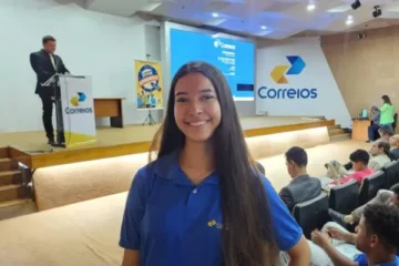 Inscrição Correios Jovem Aprendiz