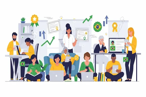 cursos online gratuitos do GOV