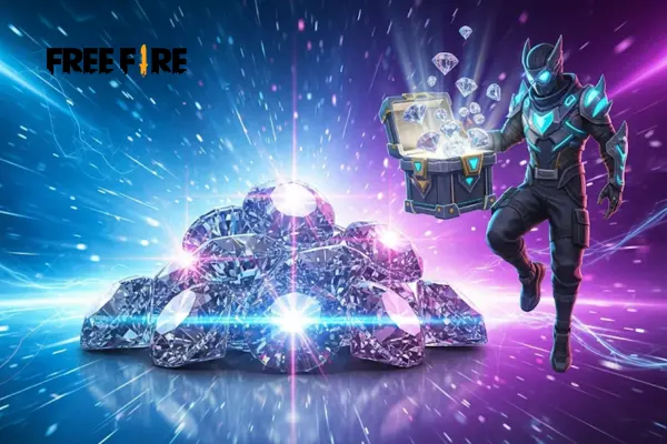 conseguir diamantes Free Fire