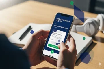 cursos gratuitos do Gov.br