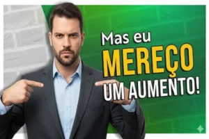 como pedir aumento de salário