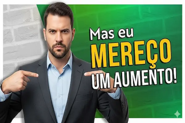 como pedir aumento de salário