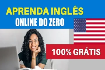 curso de inglês online 2025