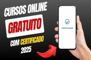 Cursos gratuitos online 2025