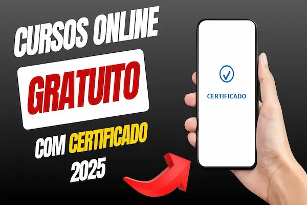 Cursos gratuitos online 2025