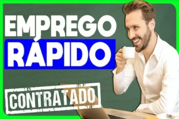 Cursos rápidos para arrumar emprego
