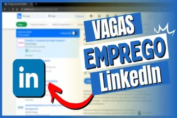 LinkedIn conseguir emprego