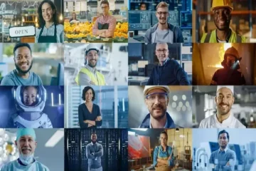Profissões em alta 2025