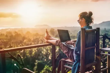 Trabalho remoto vagas