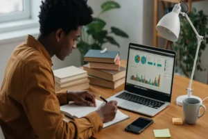 Como organizar as finanças no primeiro emprego