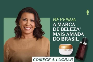 O Boticário revendedora