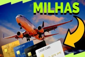 Como faço para acumular milhas no cartão de crédito