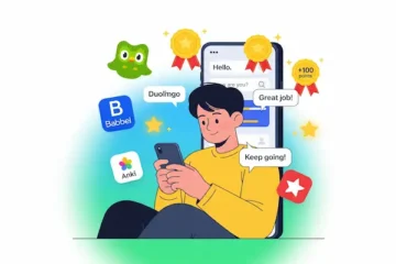 Melhores aplicativos para aprender inglês