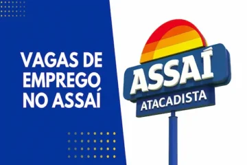 Vagas de Emprego Assaí Atacadista