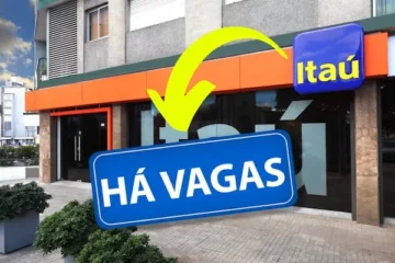 vagas de emprego Itaú