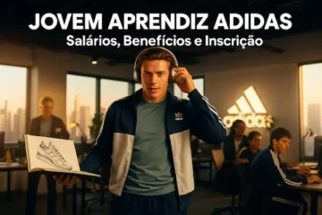 Jovem Aprendiz Adidas