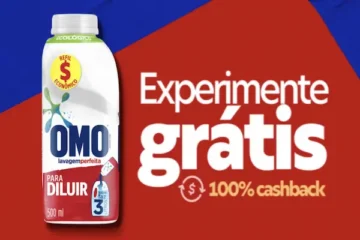 amostra grátis OMO