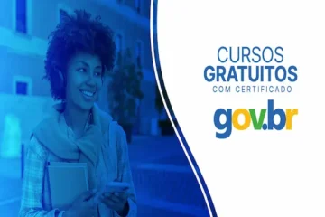 Cursos Gratuitos do GOV