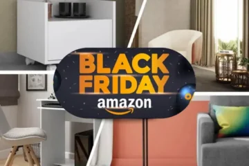 Amazon Black Friday Casa e Decoração