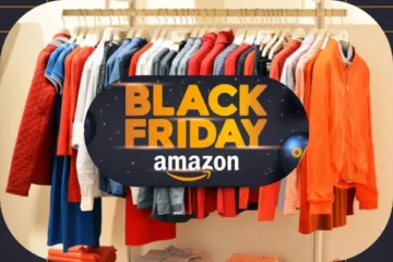 Amazon Black Friday Moda 2025