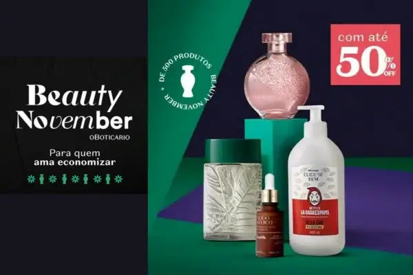 Beauty Friday 2025