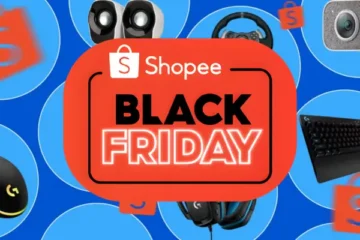 Shopee Black Friday Eletrônicos