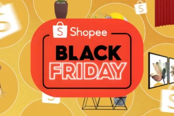 Shopee Black Friday Casa e Decoração