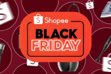 Shopee Black Friday eletrodomésticos