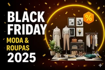 Black Friday Moda 2025