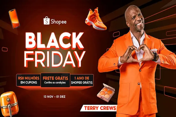 Black Friday Shopee 2025